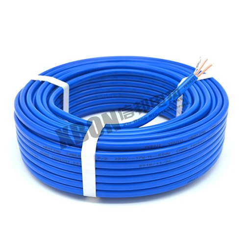 雙導(dǎo)發(fā)熱電纜